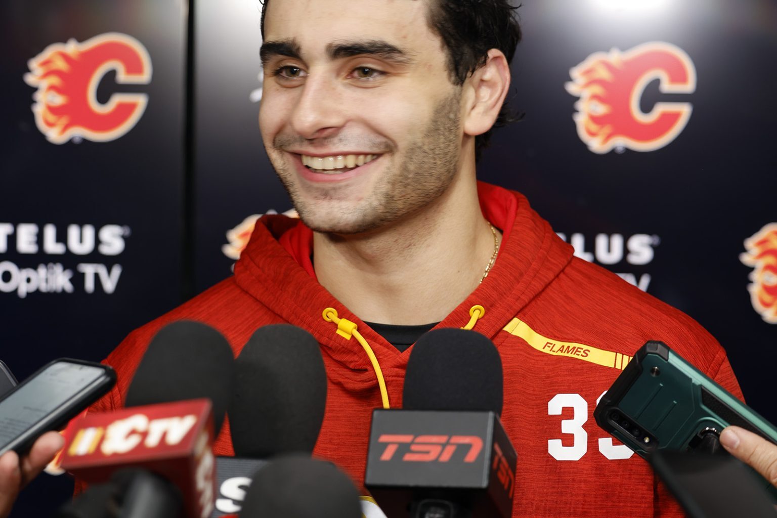 Calgary Flames 2021 Draft Class Four Years Later