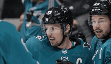 SJHN Daily: Draft Lottery Drawing Live for 1st Time, Couture Talks End of Career With Seravalli