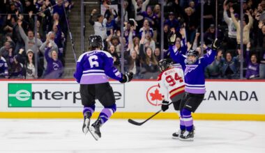 Schepers, ‘Blue’ Line Came Up Clutch As Frost Win Another Walter Cup - Minnesota Wild