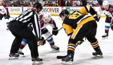 Sidney Crosby & Nathan MacKinnon Joining Team Canada at World Championships - The Hockey Writers - Pittsburgh Penguins