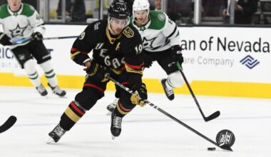 Reilly Smith Not Shy About Expressing Desire To Remain A Golden Knight