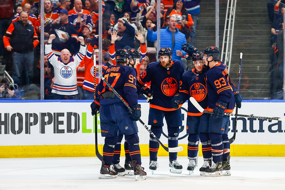 Examining the Edmonton Oilers starting lineup for the 2025 Stanley Cup Playoffs
