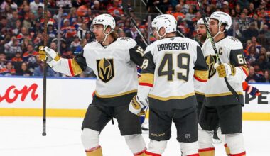 Kirkell: LA Overlooked the Oilers; Golden Knights Can't Afford To