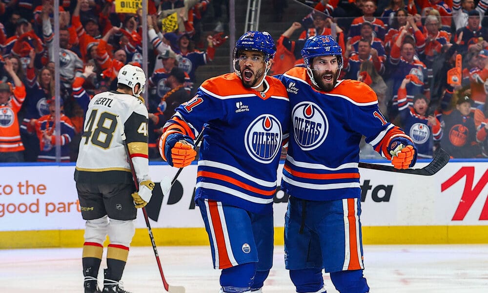 Kirkell: Golden Knights Made Their Bed; Now, They Must Lie In It