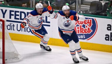 McDavid’s magic leads Oilers to another Cup final