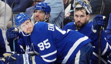 After Game 5 loss, the Maple Leafs can’t help but think about the worst-case scenario