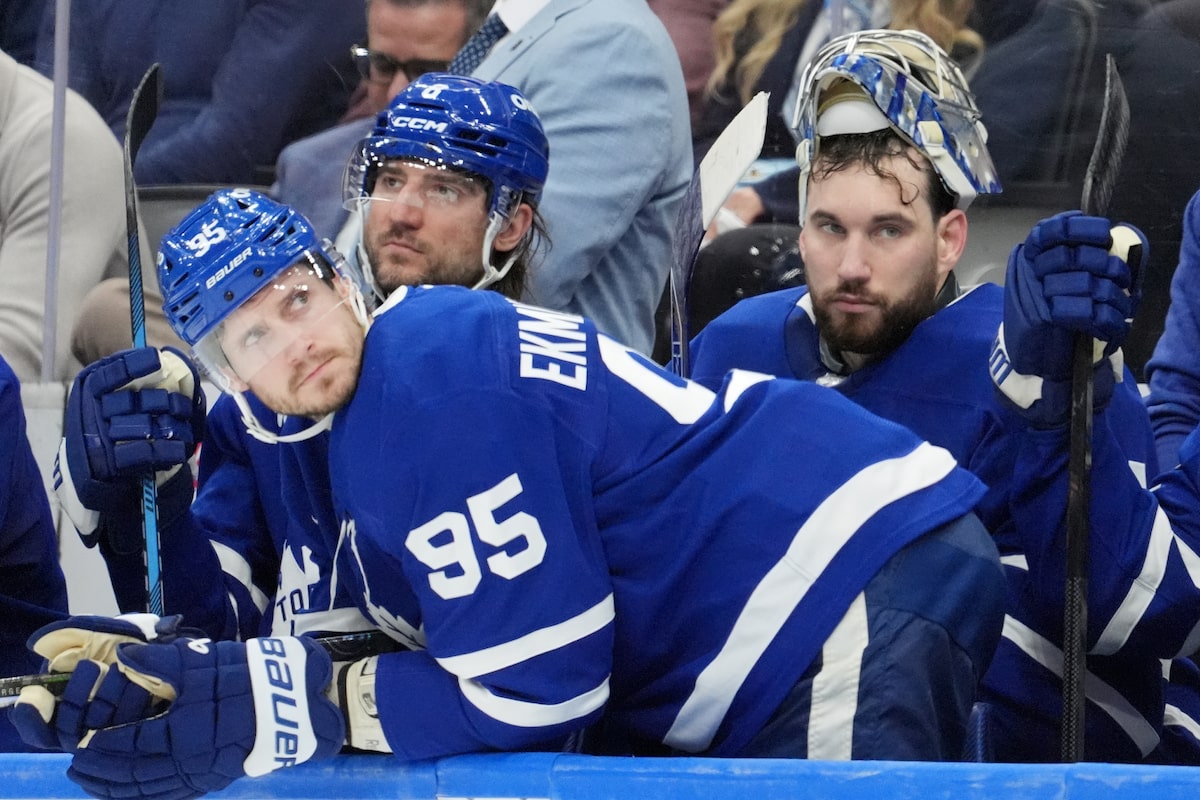 After Game 5 loss, the Maple Leafs can’t help but think about the worst-case scenario