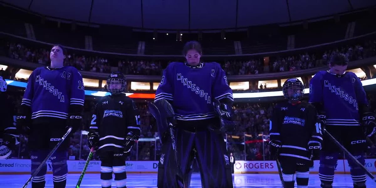 Watch the Women’s Hockey semifinals on Gray Broadcast Sports Networks
