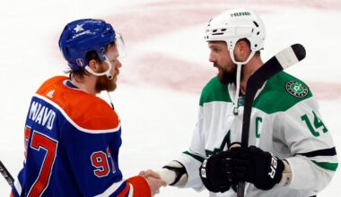 5 things to know about the Stars-Oilers Western Conference finals rematch