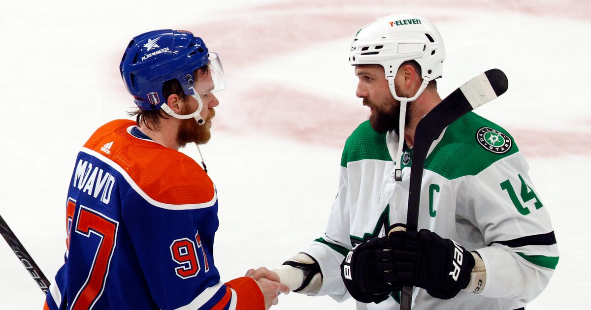 5 things to know about the Stars-Oilers Western Conference finals rematch