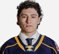 Canadian forward, a NHL draft pick, commits to UMass Lowell