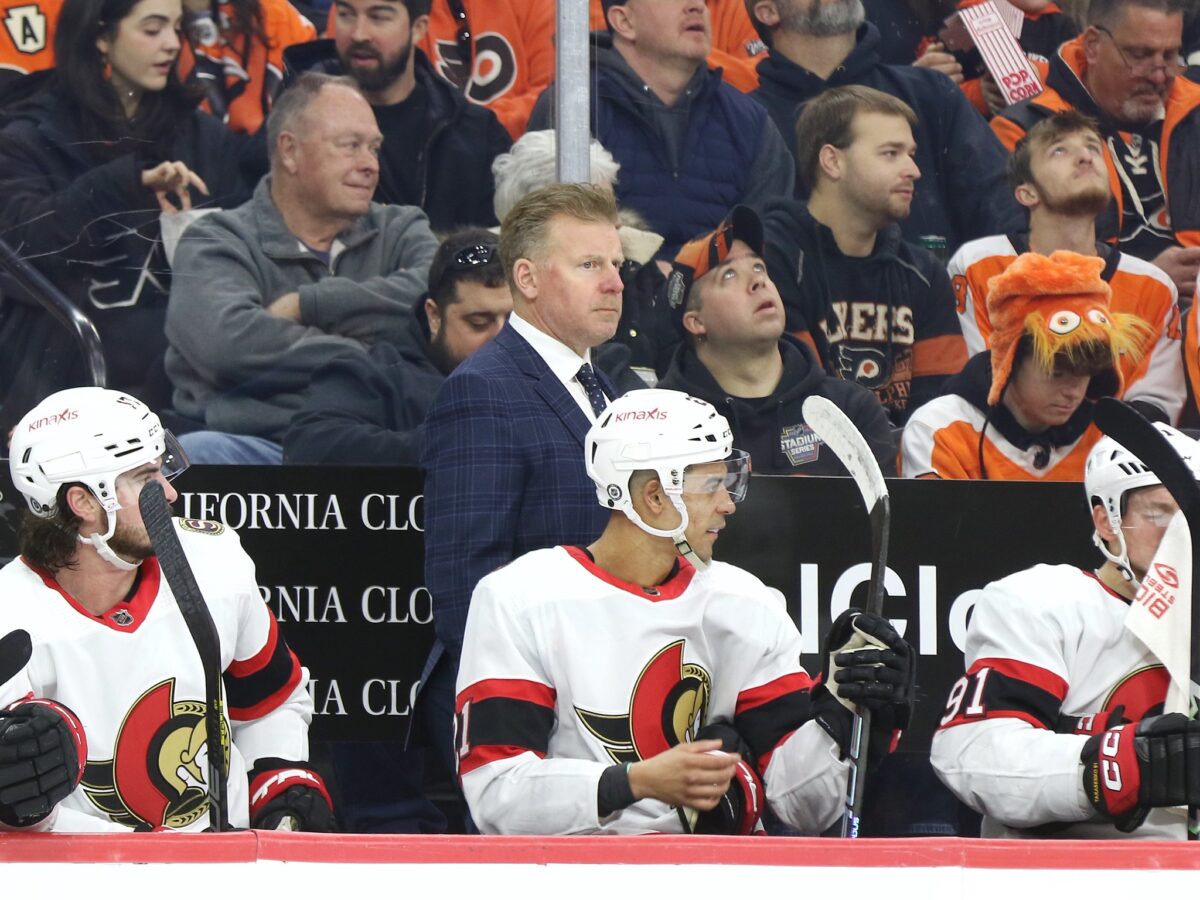 Daniel Alfredsson Ottawa Senators