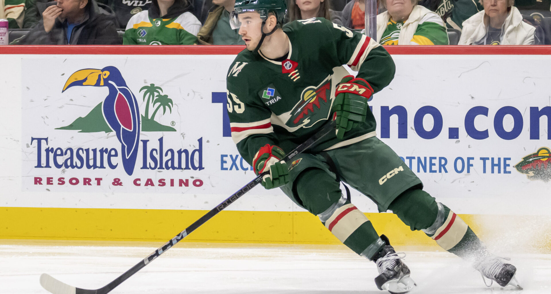 Expectations for the Minnesota Wild at the 2025 NHL Entry Draft - The Hockey Writers - Minnesota Wild