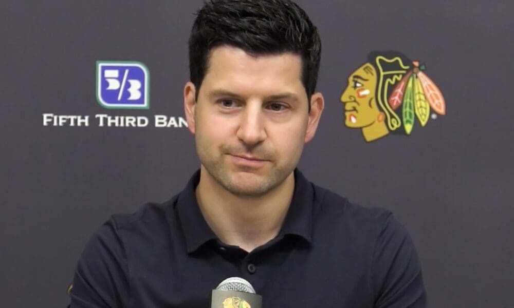 No News is Not Bad News in Blackhawks Coaching Search