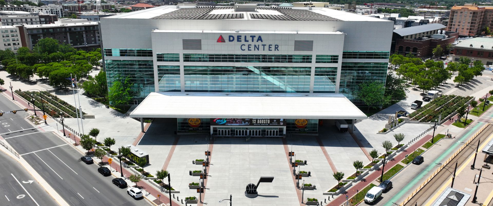 Utah News & Rumors: Delta Center Renovations, Name Leak & More - The Hockey Writers - Utah Hockey Club