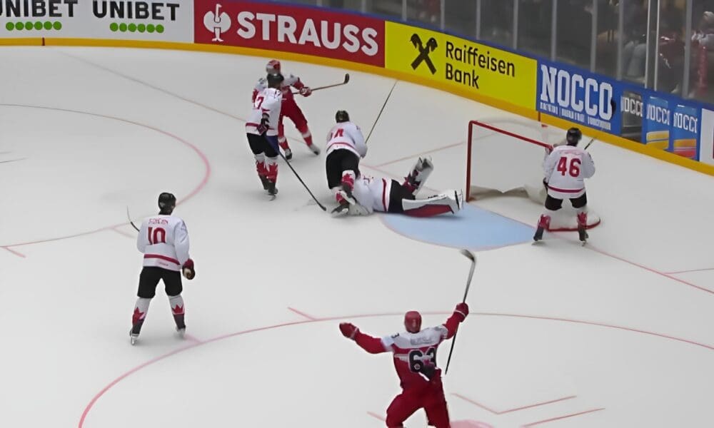 What?! Canada, Crosby Suffer Huge Upset Loss at Worlds