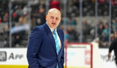 3 Tampa Bay Lightning Assistant Coach Replacement Options - The Hockey Writers - Tampa Bay Lightning