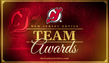 New Jersey Devils' 2024-25 Season Awards - The Hockey Writers - New Jersey Devils
