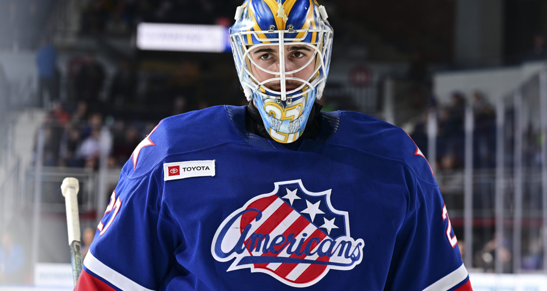 Sabres' Devon Levi Is Dominating in the AHL - The Hockey Writers - Buffalo Sabres