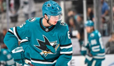 Dickinson's Challenge: How Hard Is It for 19-Year-Old D-Man To Be Full-Time NHL'er? (+)