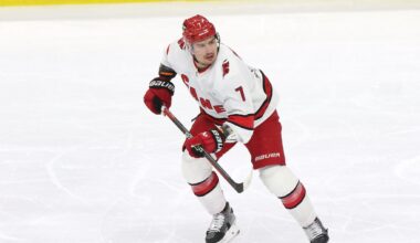 Hurricanes Need to Move on From Burns & Orlov - The Hockey Writers - Carolina Hurricanes