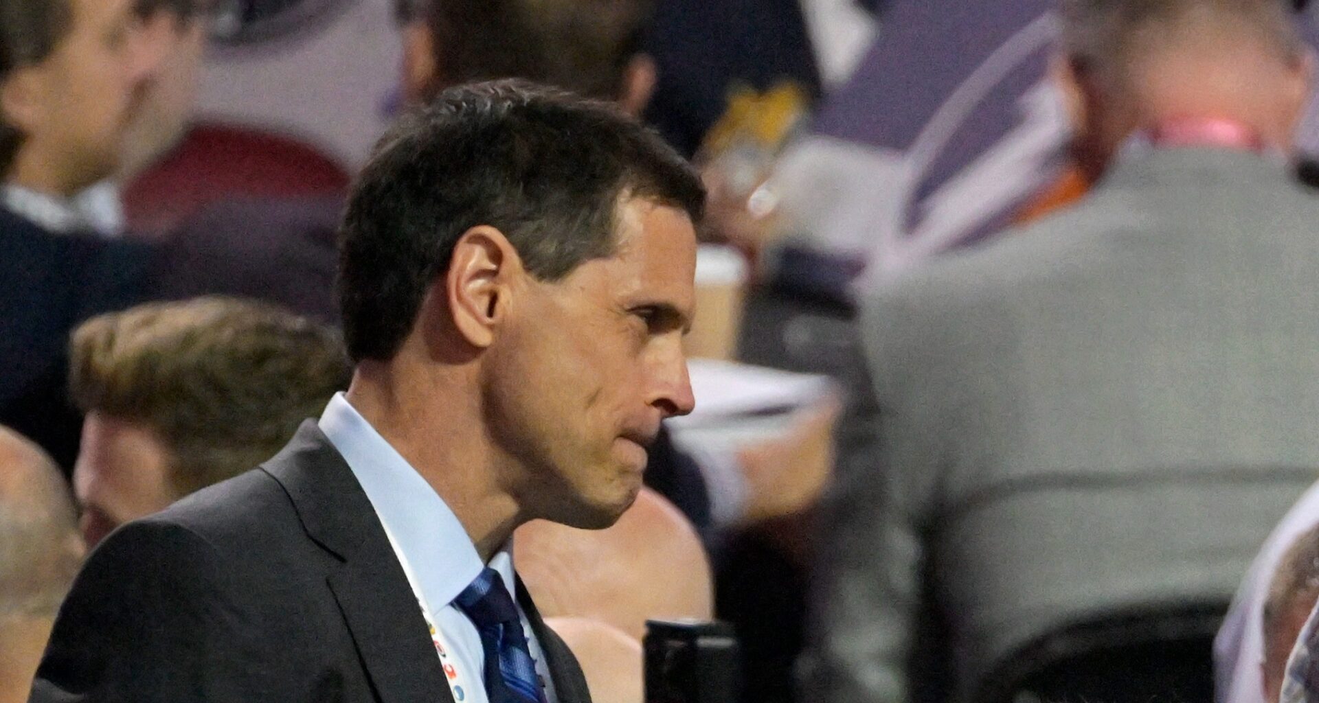 Don Sweeney Gives Update On Timeline For Bruins Coach Search