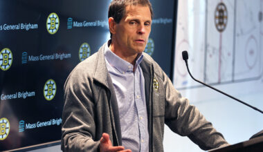 Bruins Should Use 7th Overall Pick in 2025 Draft on a Center - The Hockey Writers -