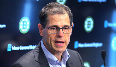 Don Sweeney extension shows Bruins trust him to fix franchise’s woes – NBC Sports Boston