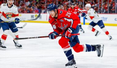 2024-25 Rink Wrap: Nic Dowd