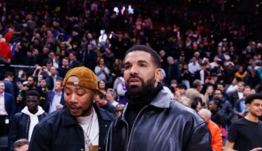 Drake Just Lost Over $1 Million Because Of The Maple Leafs