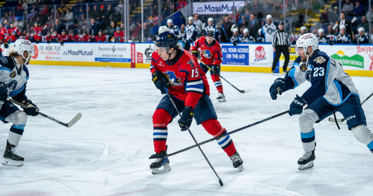 Springfield Thunderbirds | Blues Assign F Dalibor Dvorsky to T-Birds