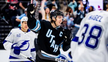Utah Hockey Club report cards: Forwards – Deseret News