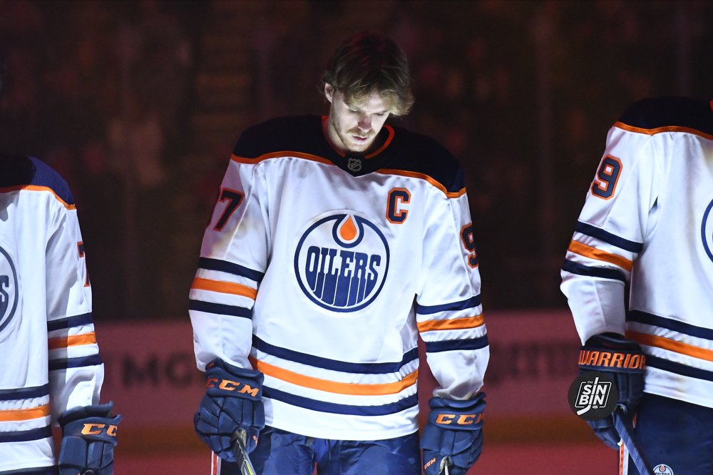 Bruce Cassidy Will Have To Nail Delicate Balance Of Line Matching Vs Connor McDavid And Leon Draisaitl