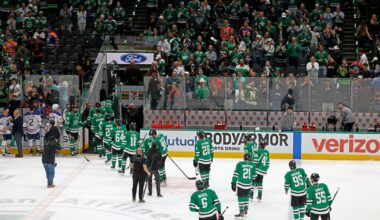 Dallas Stars’ playoff exit leaves owner Tom Gaglardi with bitter taste, a lot to ponder