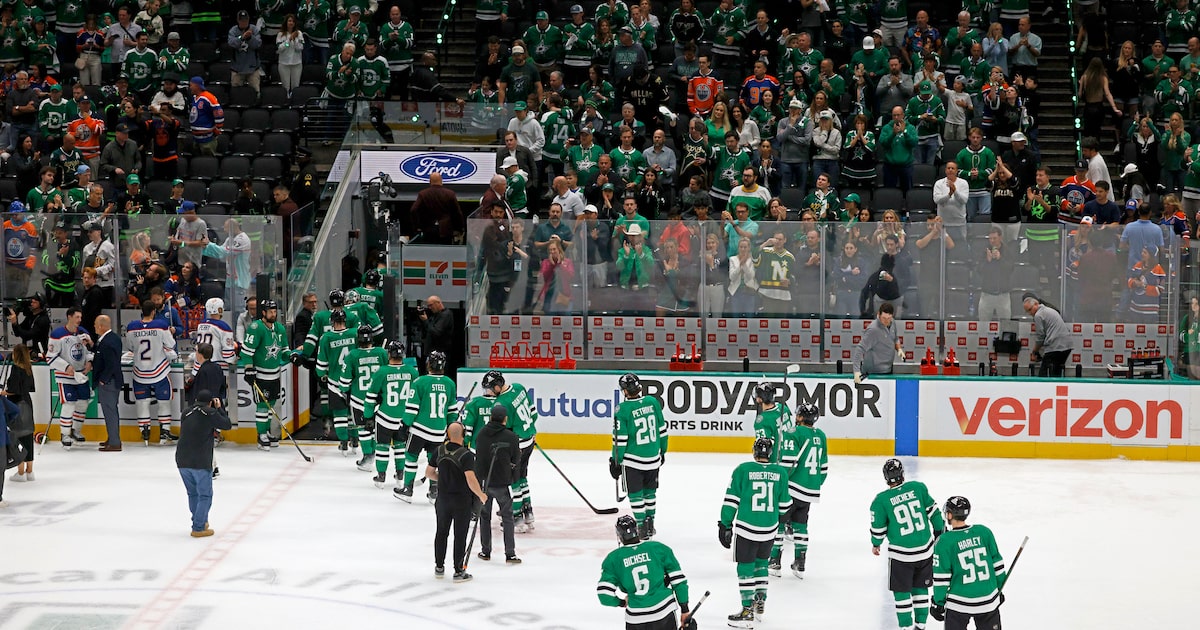 Dallas Stars’ playoff exit leaves owner Tom Gaglardi with bitter taste, a lot to ponder