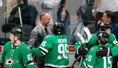 Stars move on, Rangers shuffle and the Mavs’ problem with point guards