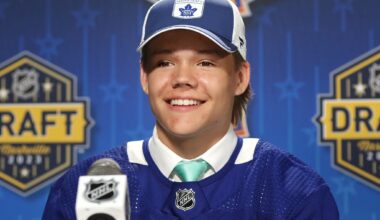 Do the Maple Leafs Already Have Mitch Marner’s Replacement? - The Hockey Writers - Toronto Maple Leafs