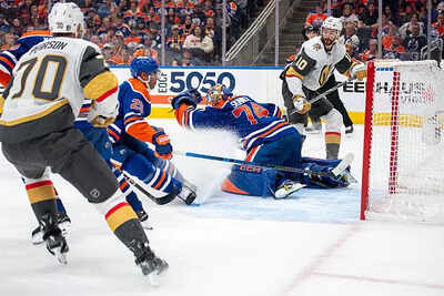 Details on where to catch Edmonton Oilers vs. Golden Knights Game 4 Live