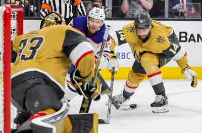 Edmonton Oilers vs. Vegas Golden Knights 2025 playoff series: Game dates, where to watch and streaming details