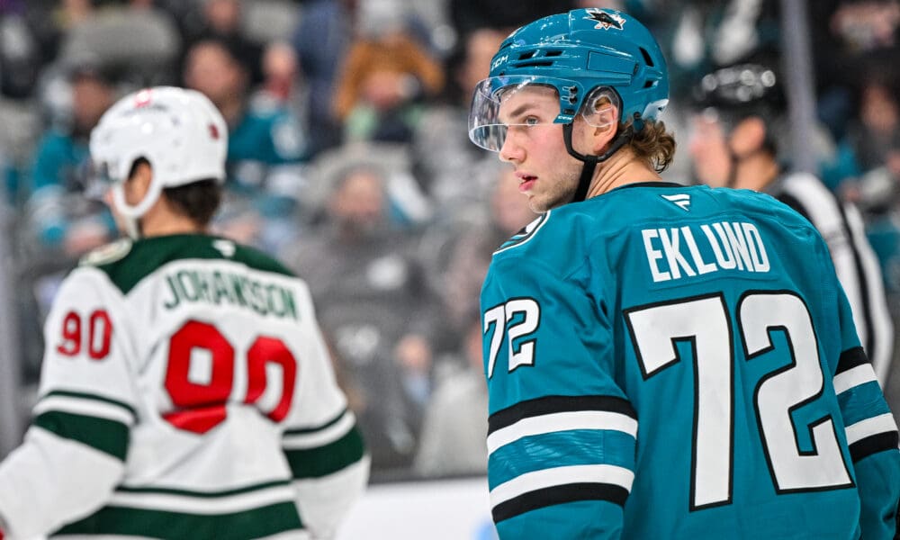 A Hard Look at How Eklund Has Improved, Where He Can Get Better (+)