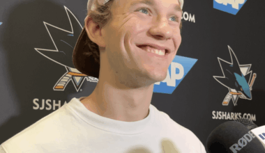 Eklund on Why Teams Should Draft Brother Victor, Signing Extension With Sharks