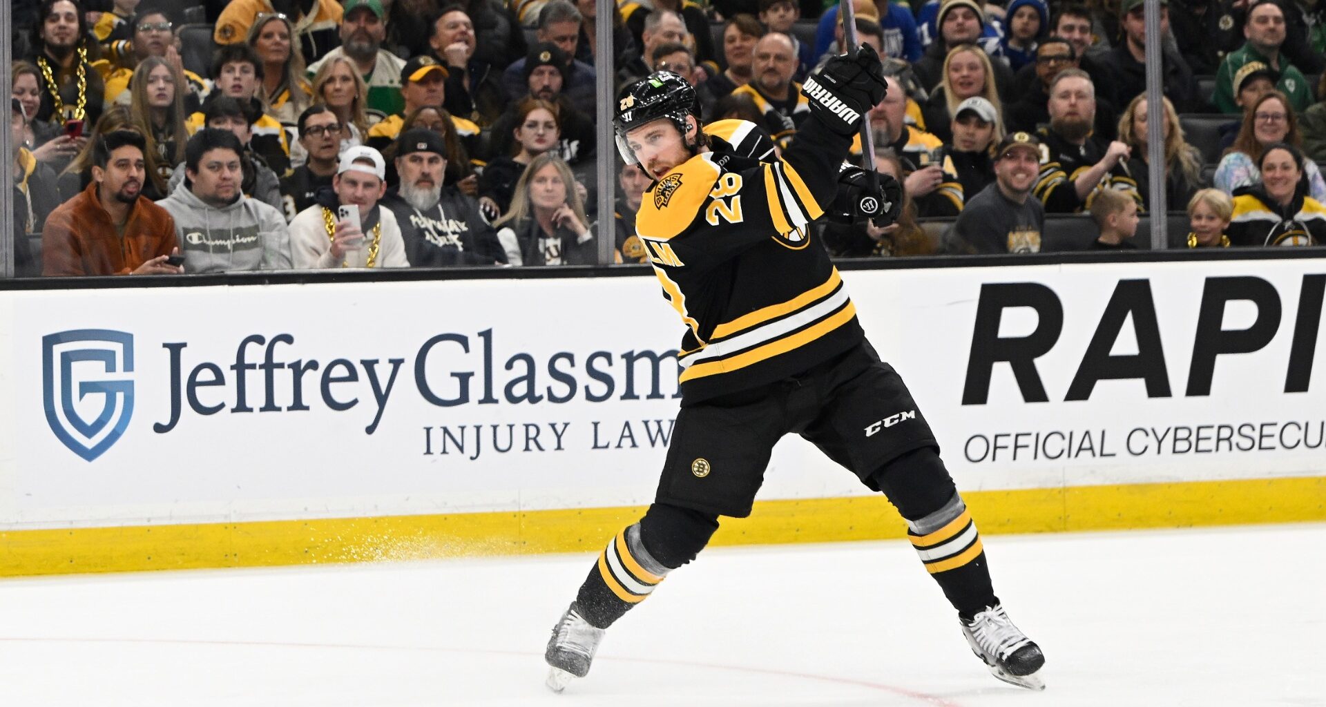 Elias Lindholm's Performance For Sweden Bodes Well For Bruins