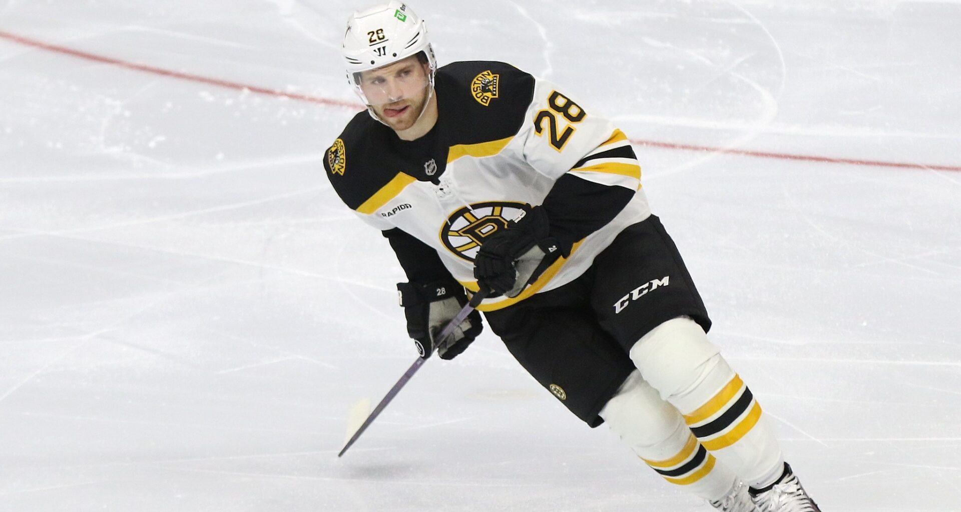 Elias Lindholm Boston Bruins