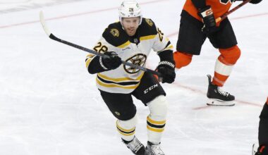 2 Boston Bruins Who Need to Step Up Next Season - The Hockey Writers - Boston Bruins