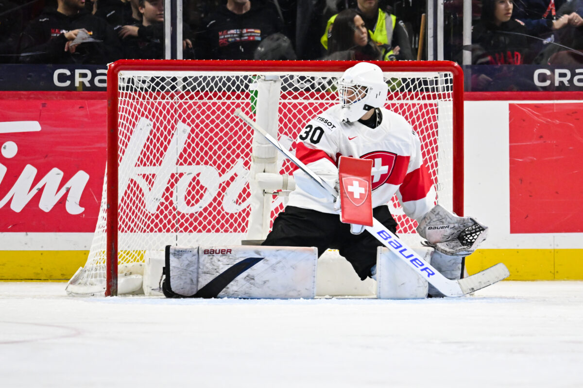 Elijah Neuenschwander Team Switzerland