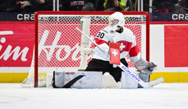 Elijah Neuenschwander – 2025 NHL Draft Prospect Profile - The Hockey Writers - NHL Entry Draft