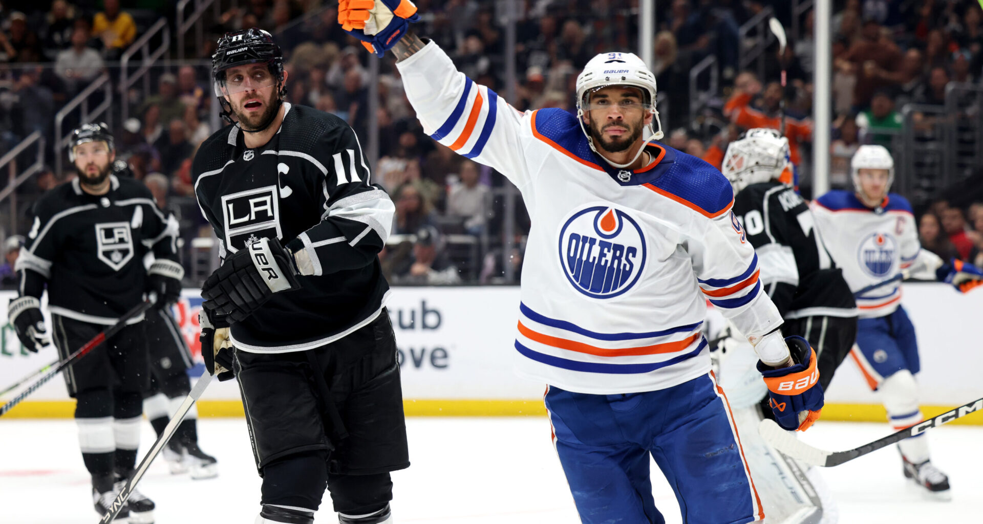 Oilers Back to Looking Like True Stanley Cup Contender - The Hockey Writers - Edmonton Oilers