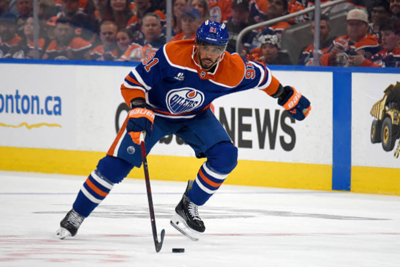 Evander Kane dominates game 4: How he sparked the Edmonton Oilers’ win over Vegas Golden Knights