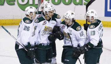 Everett Silvertips standout touted as future top NHL draft pick