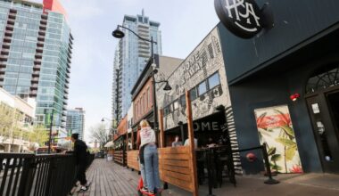 Flames fan? Oilers fan? At this Calgary bar, it doesn’t matter